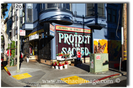 mission corners
"protect the sacred"
24th st./florida st.